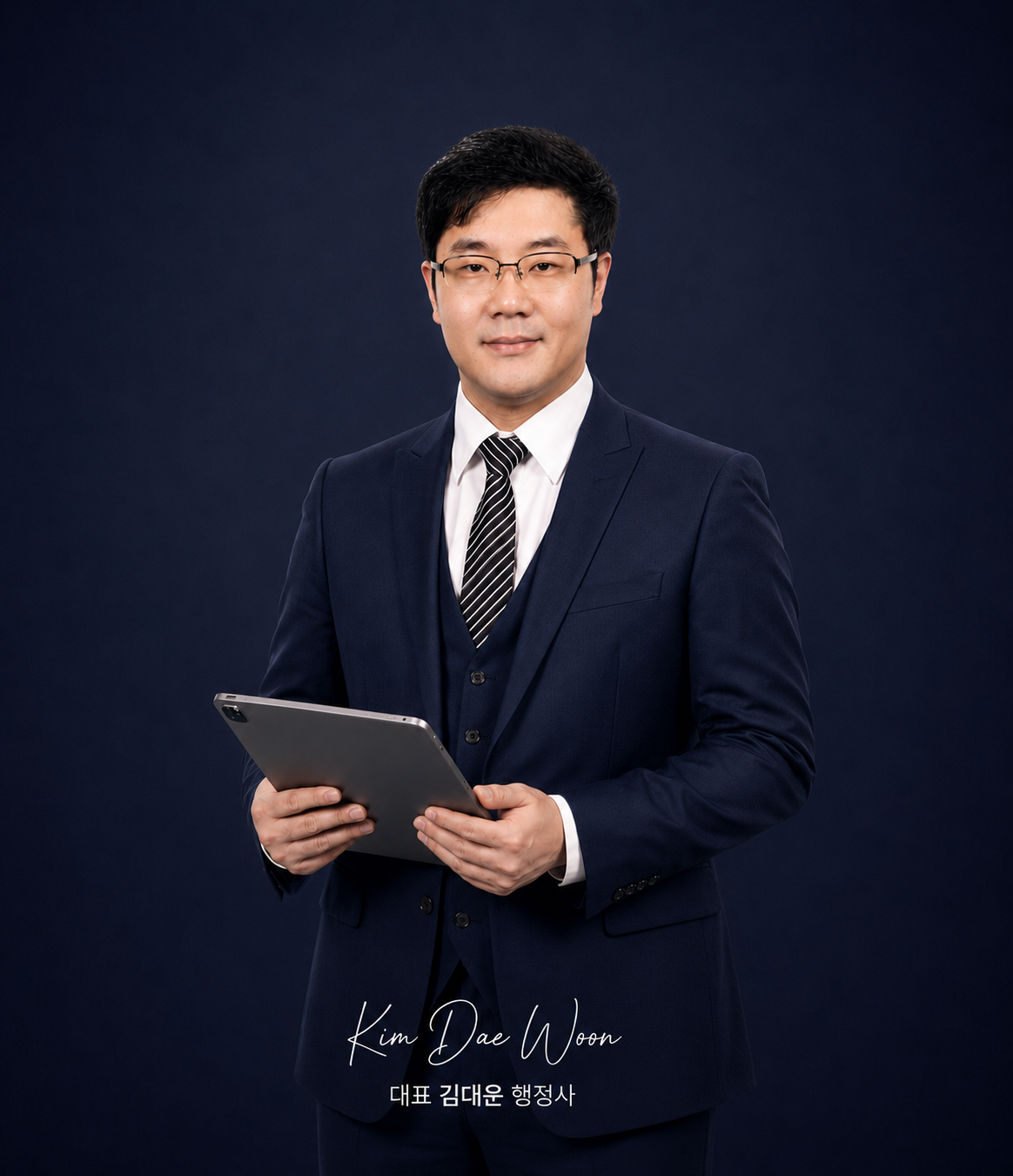 지엘행정사 사무소 대표 김대운 행정사